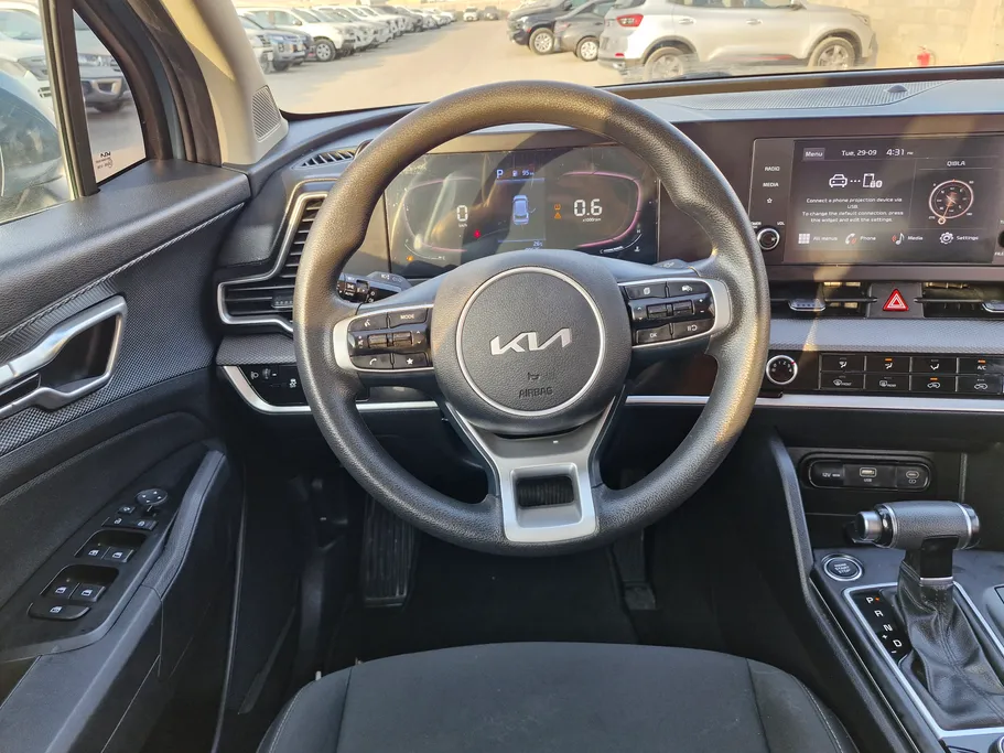 2024 Kia Sportage LX 