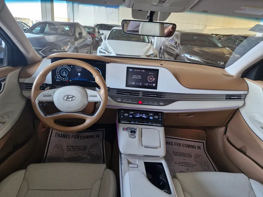 2023 Hyundai Azera Smart Plus 