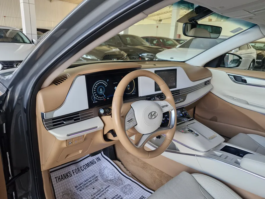 2023 Hyundai Azera Smart Plus 