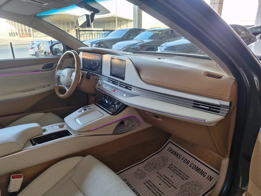 2023 Hyundai Azera Smart Plus 