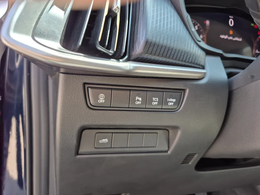 مازدا سي اكس 90 Core  2024 