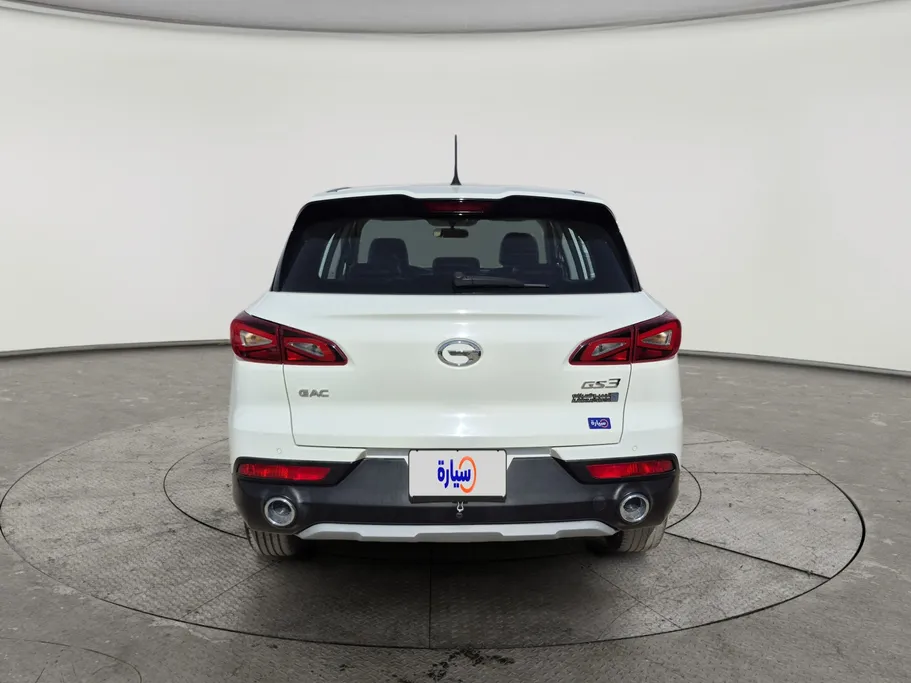 GAC GS3 GS 2023 