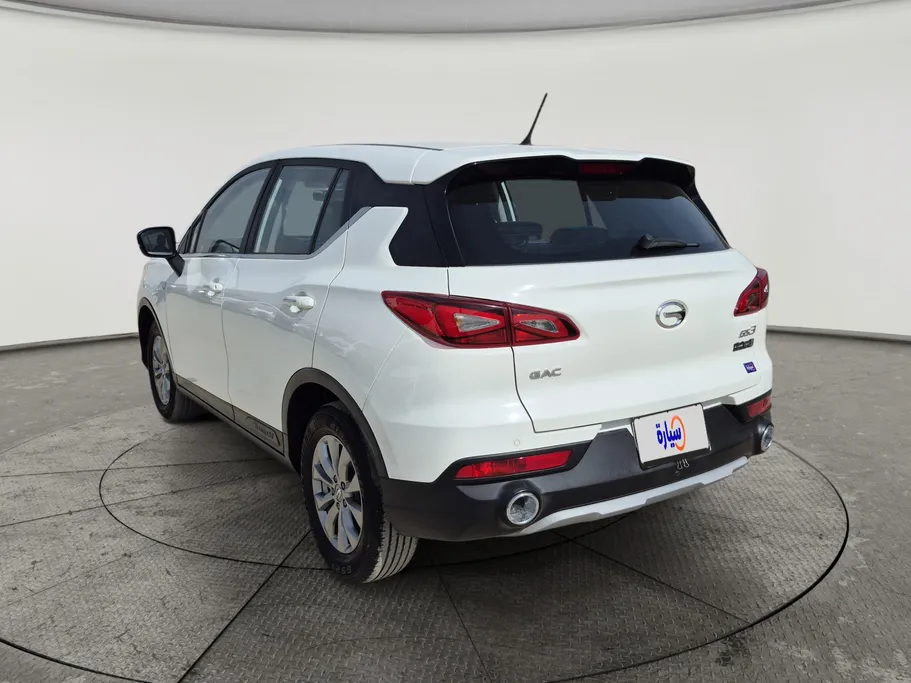 GAC GS3 GS 2023 