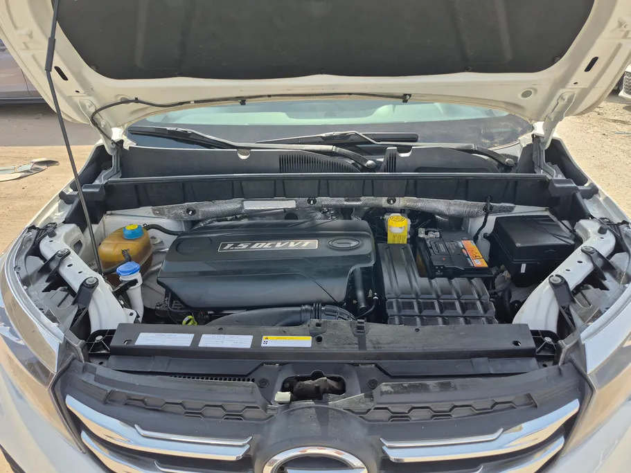 GAC GS3 GS 2023 