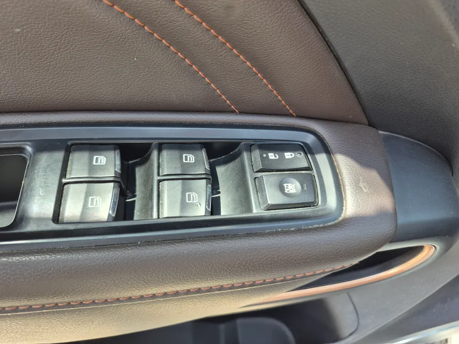 GAC GS3 GS 2023 
