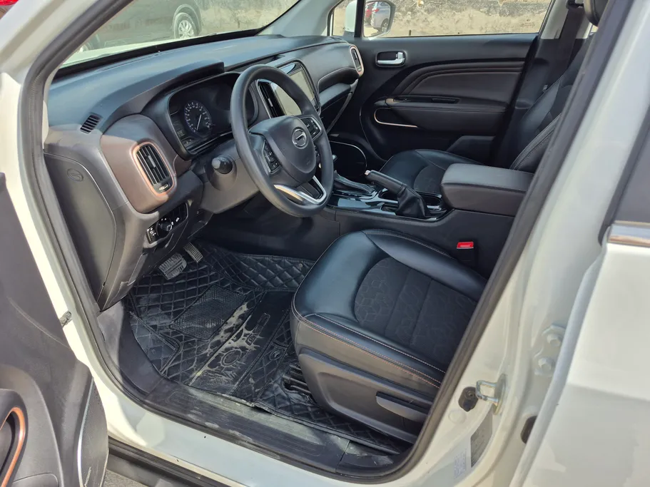 GAC GS3 GS 2023 