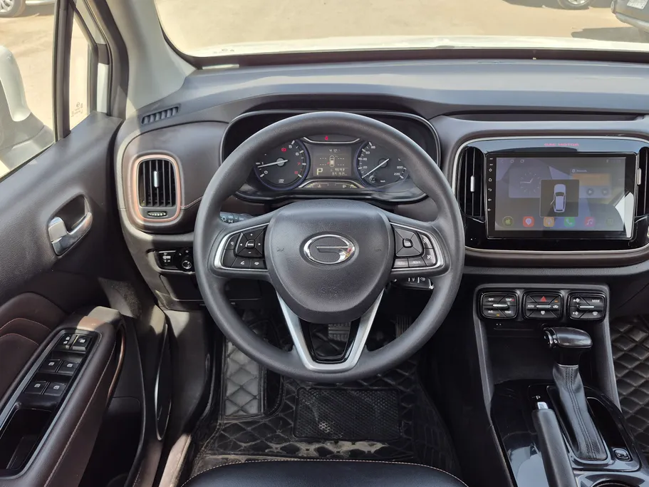 GAC GS3 GS 2023 