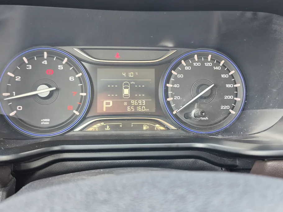 GAC GS3 GS 2023 