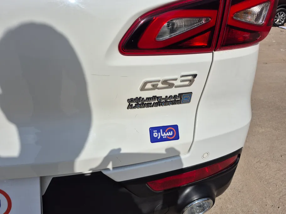 GAC GS3 GS 2023 