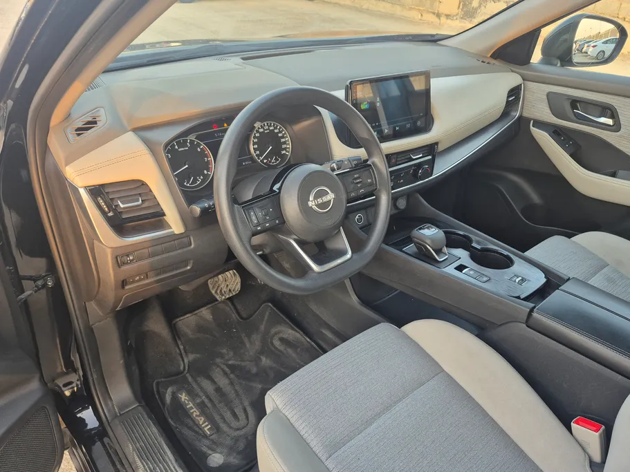 نيسان أكس تريل S 7 Seats 2024 