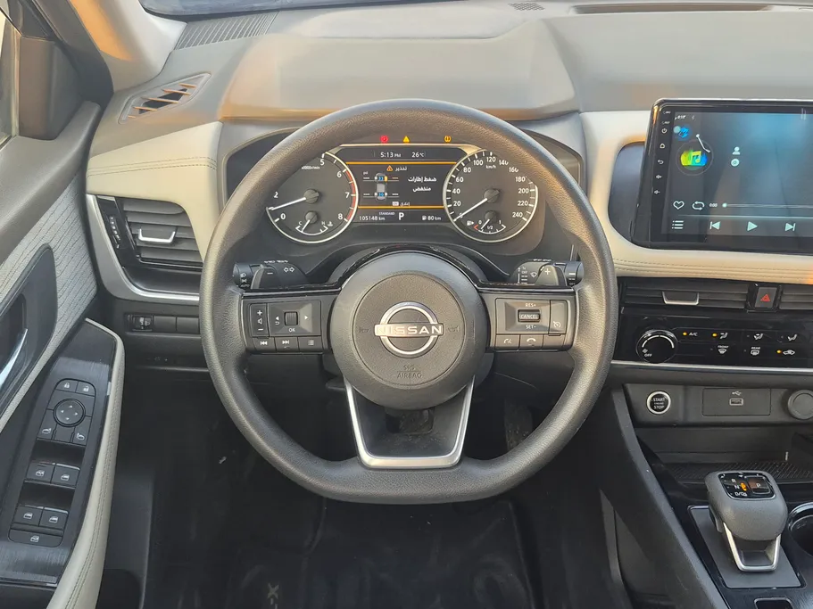 نيسان أكس تريل S 7 Seats 2024 