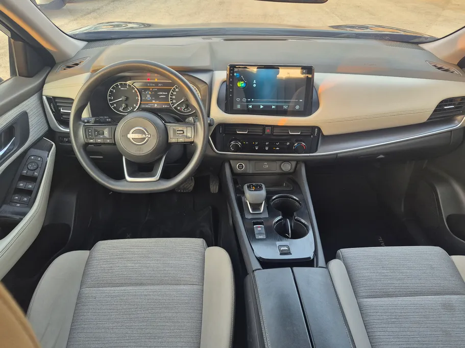 نيسان أكس تريل S 7 Seats 2024 