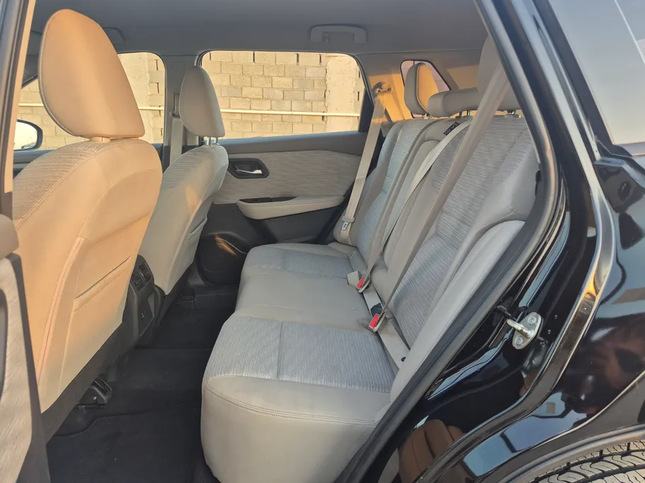 نيسان أكس تريل S 7 Seats 2024 
