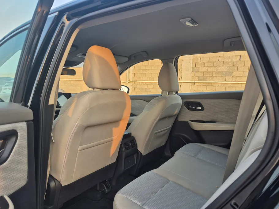 نيسان أكس تريل S 7 Seats 2024 