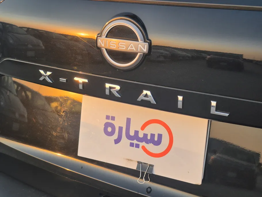نيسان أكس تريل S 7 Seats 2024 
