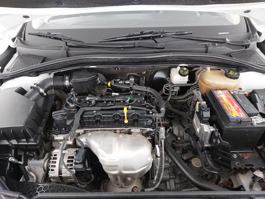 2023 MG 5 STD 
