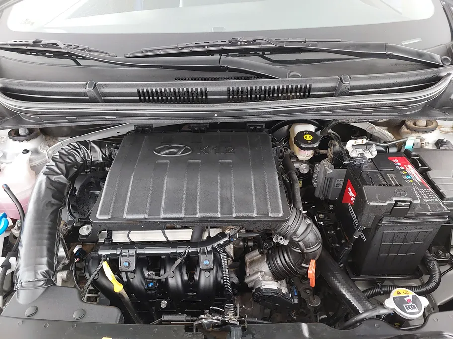 2024 Hyundai Grand i10 Fleet 