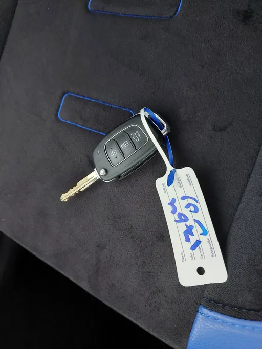 2024 Hyundai Grand i10 Fleet 