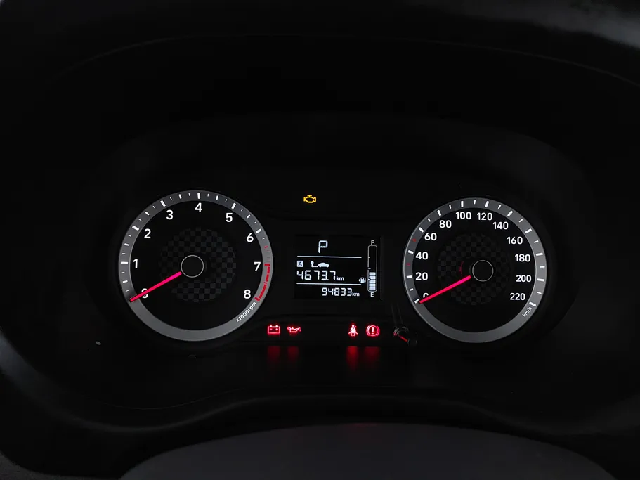 2024 Hyundai Grand i10 Fleet 