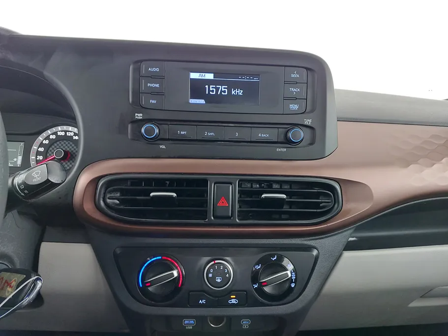 2024 Hyundai Grand i10 Fleet 