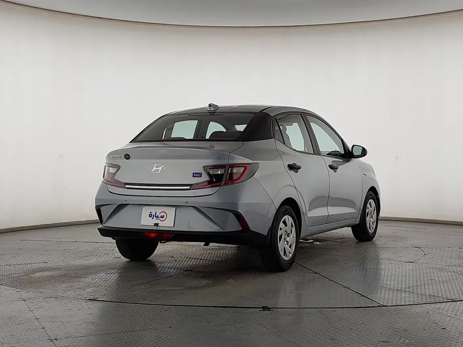 2024 Hyundai Grand i10 Fleet 