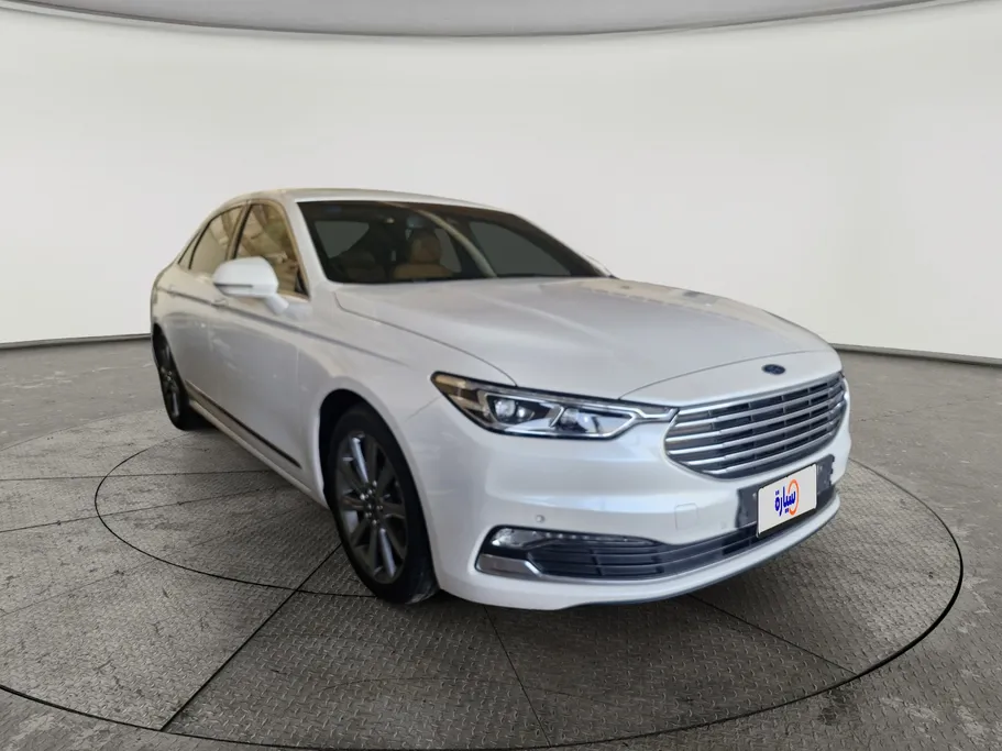 2022 Ford Taurus Titanium 