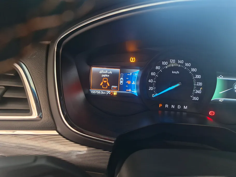2022 Ford Taurus Titanium 