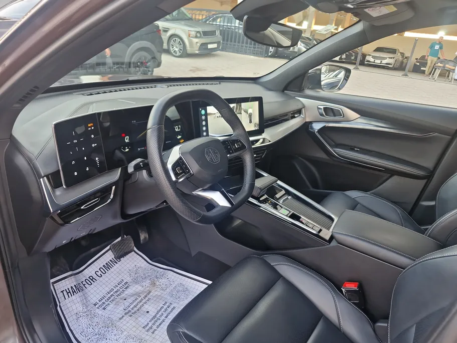 2023 MG One LUX 