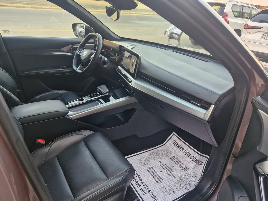 2023 MG One LUX 