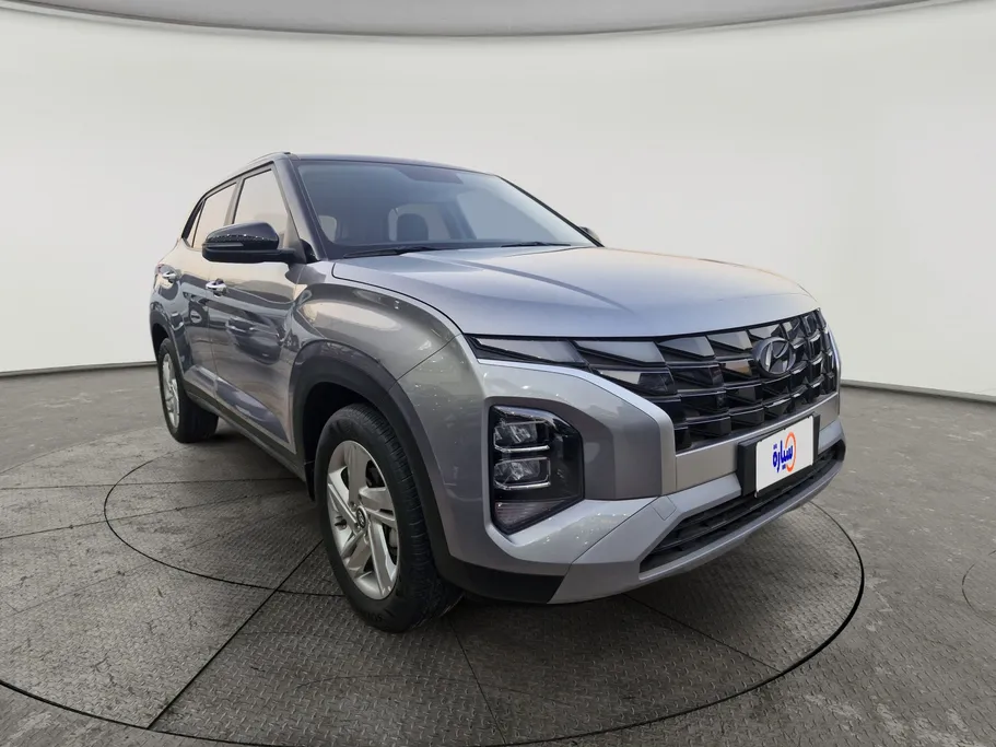 2025 Hyundai Creta Comfort 