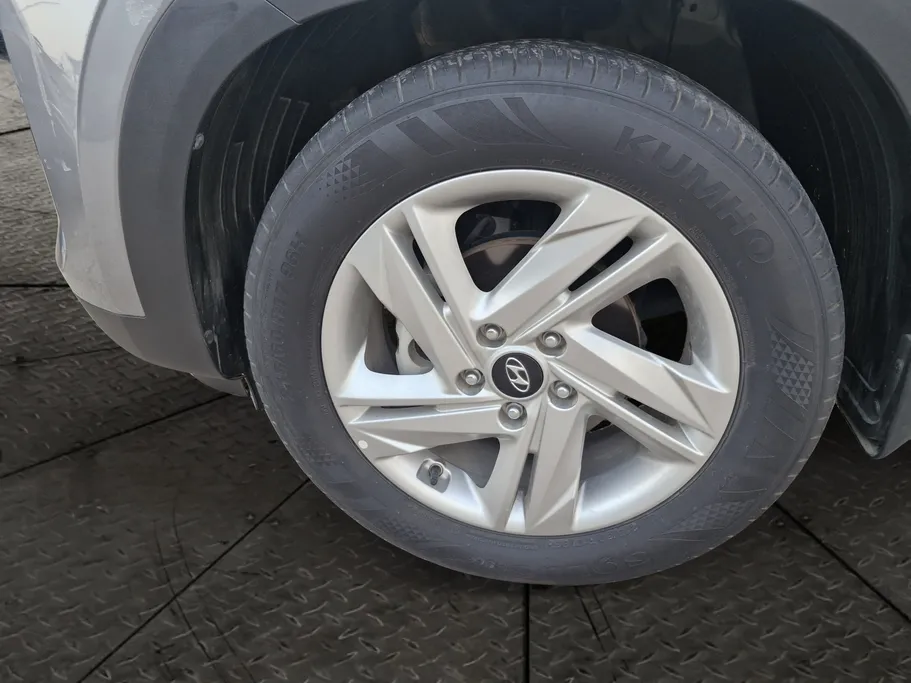 2025 Hyundai Creta Comfort 