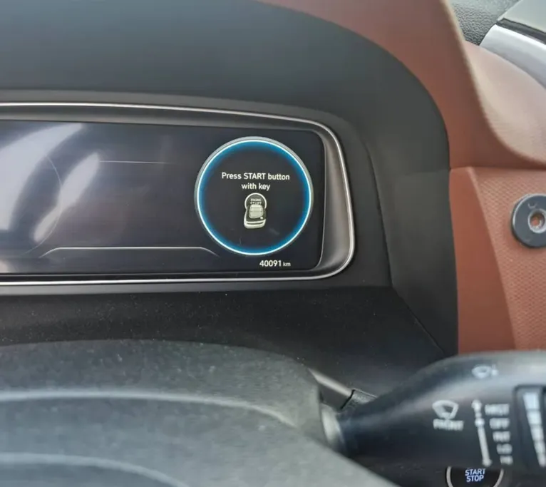 2025 Hyundai Creta Comfort 