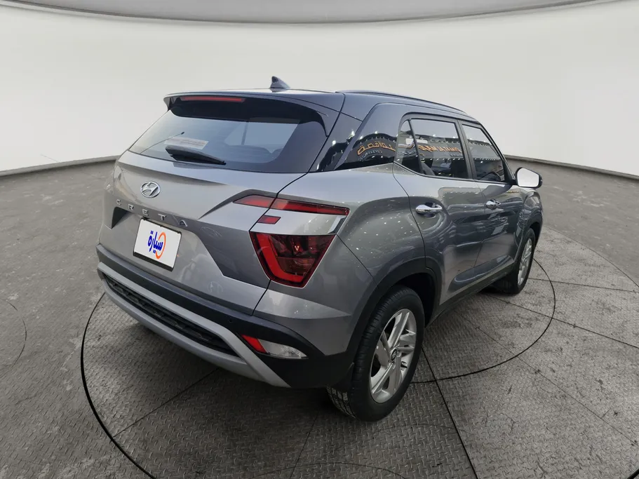 2025 Hyundai Creta Comfort 