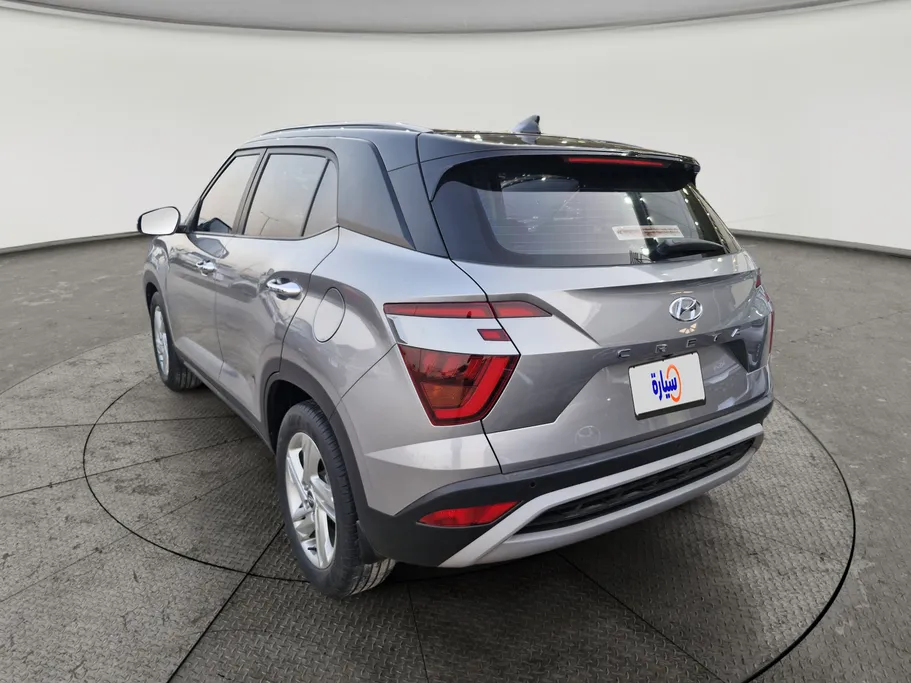 2025 Hyundai Creta Comfort 