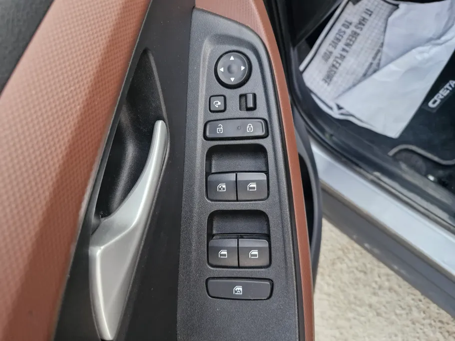 2025 Hyundai Creta Comfort 