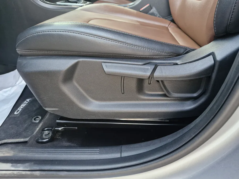 2025 Hyundai Creta Comfort 