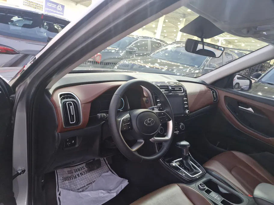 2025 Hyundai Creta Comfort 