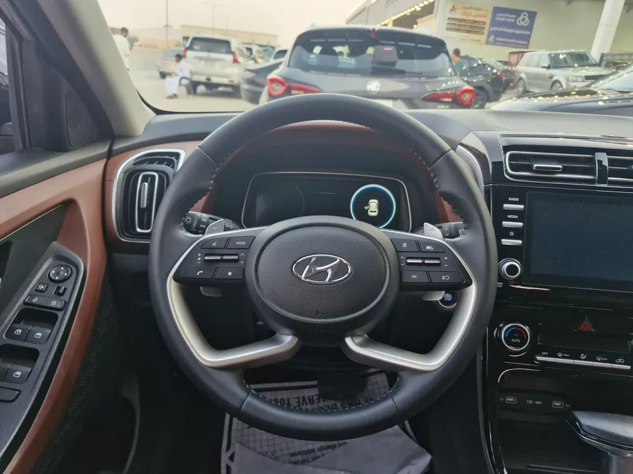 2025 Hyundai Creta Comfort 