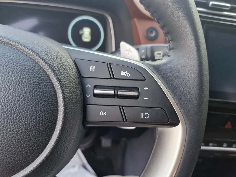 2025 Hyundai Creta Comfort 