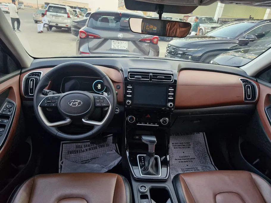 2025 Hyundai Creta Comfort 
