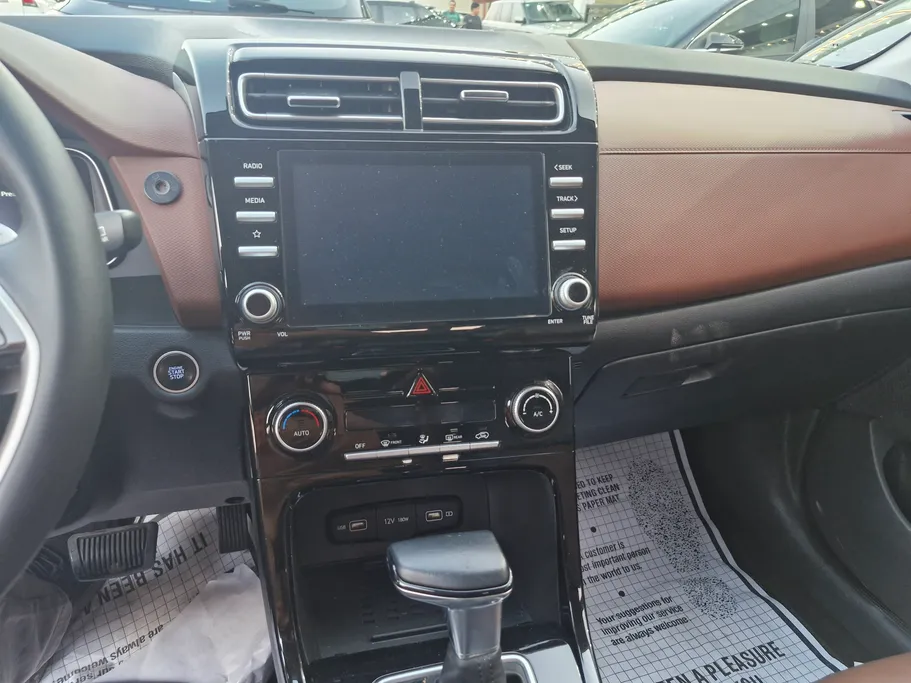 2025 Hyundai Creta Comfort 