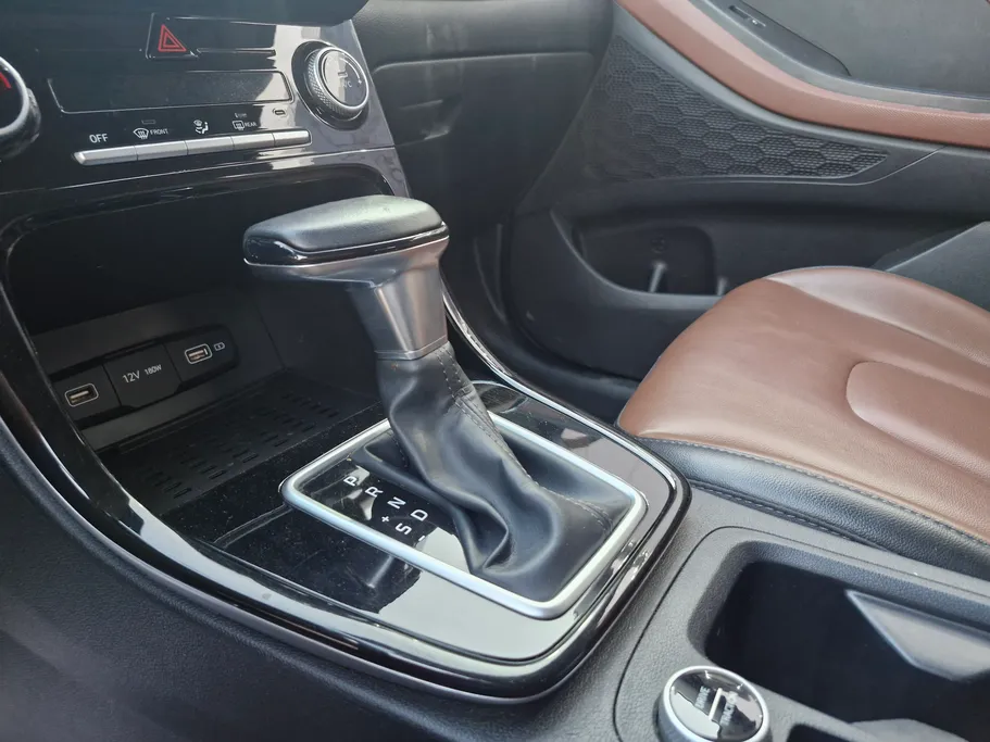 2025 Hyundai Creta Comfort 