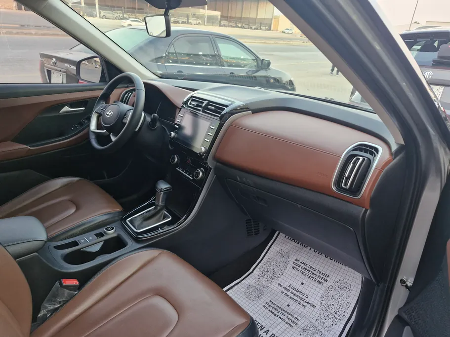 2025 Hyundai Creta Comfort 