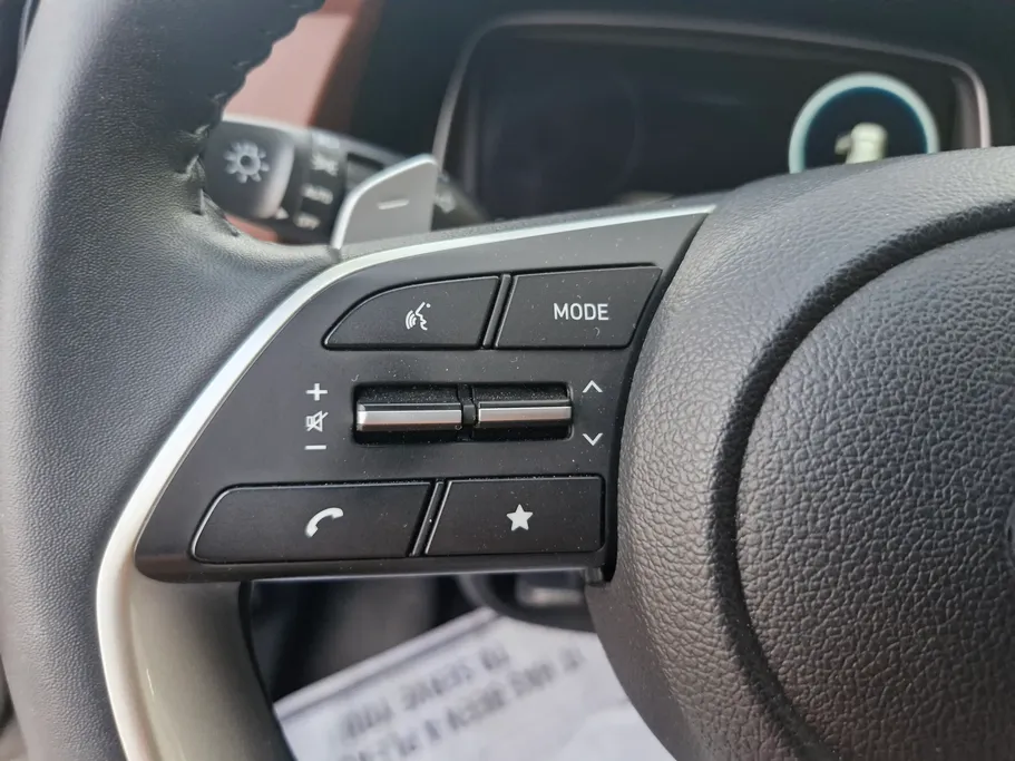 2025 Hyundai Creta Comfort 