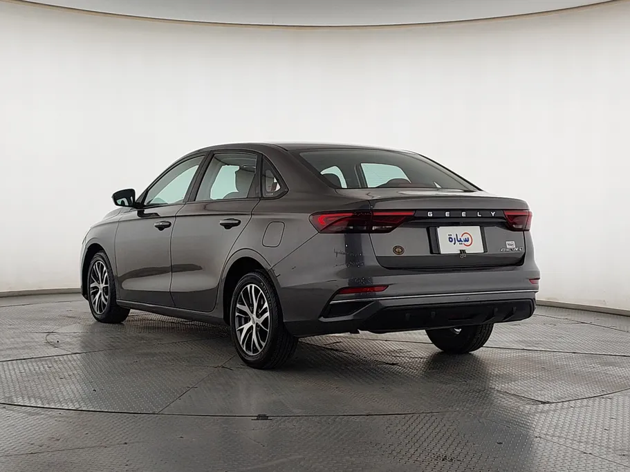 2024 Geely Emgrand GS 