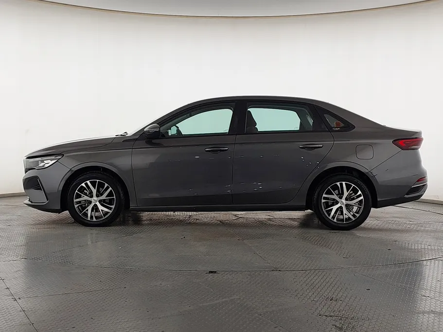 2024 Geely Emgrand GS 
