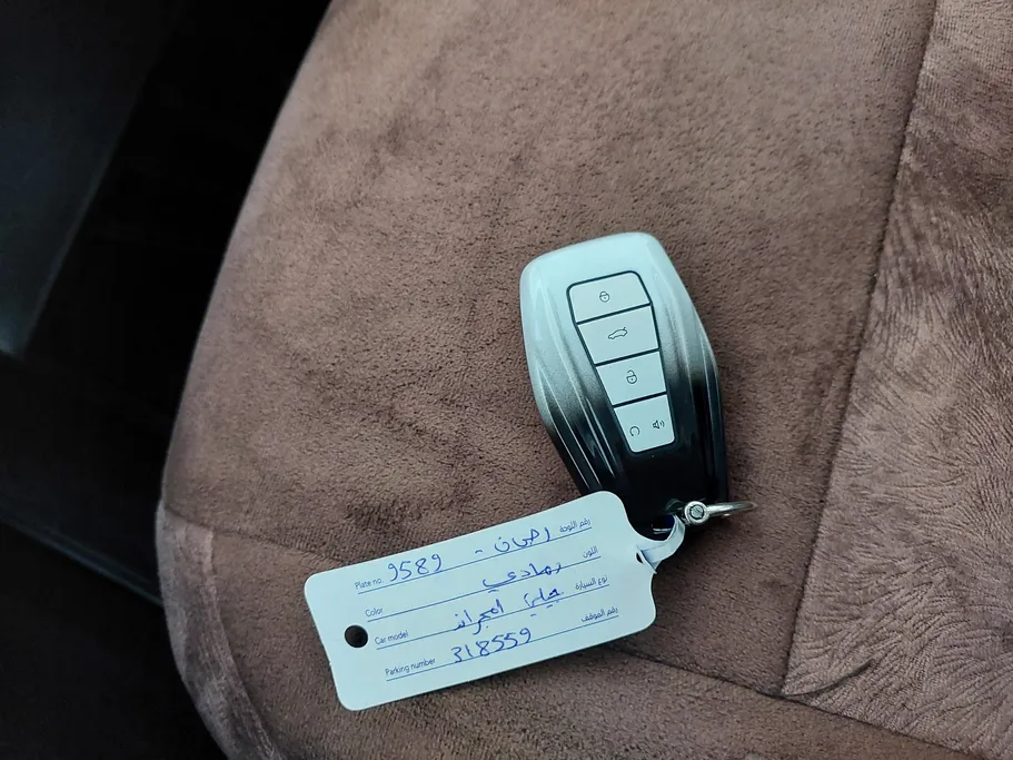 2024 Geely Emgrand GS 