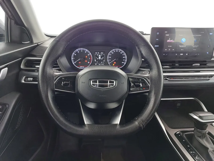 2024 Geely Emgrand GS 