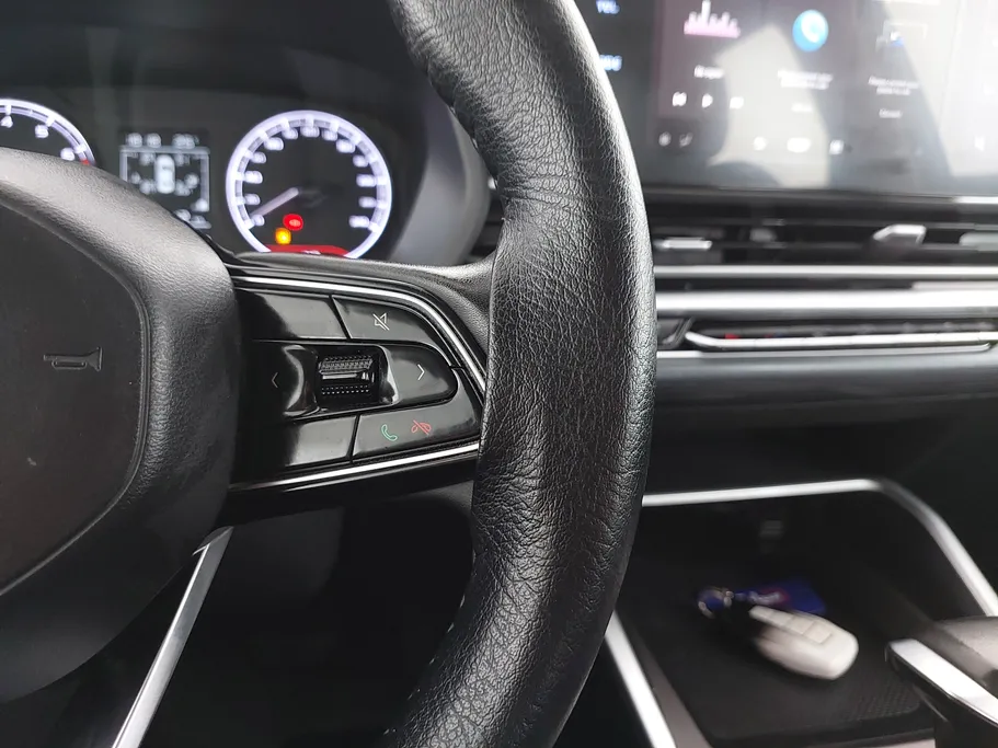 2024 Geely Emgrand GS 