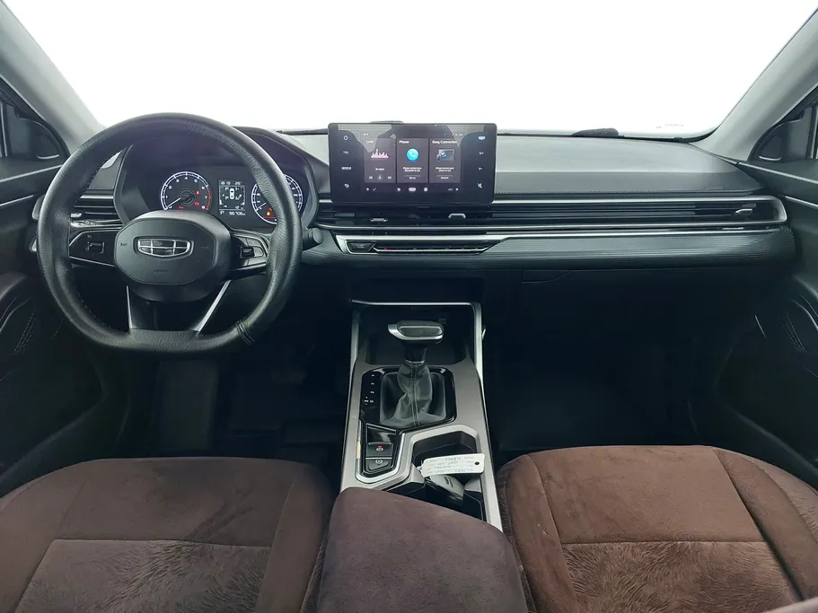 2024 Geely Emgrand GS 
